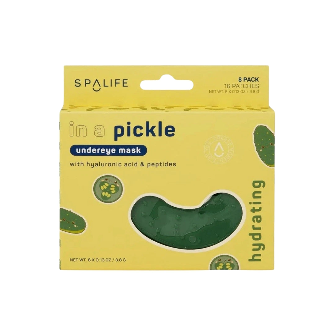 SpaLife In A Pickle Hydrating Undereye Mask