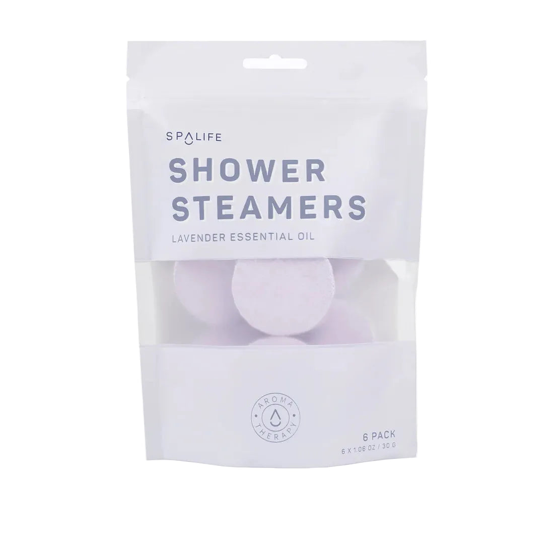 SpaLife Shower Steamers Aromatherapy