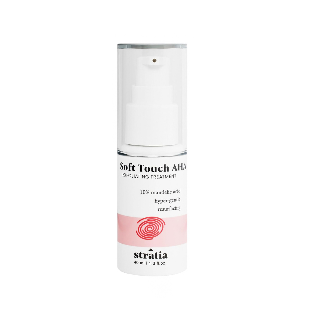 Stratia Soft Touch AHA