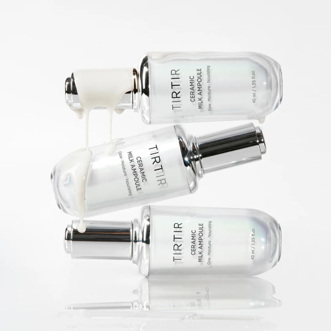 TIRTIR Ceramic Milk Ampoule