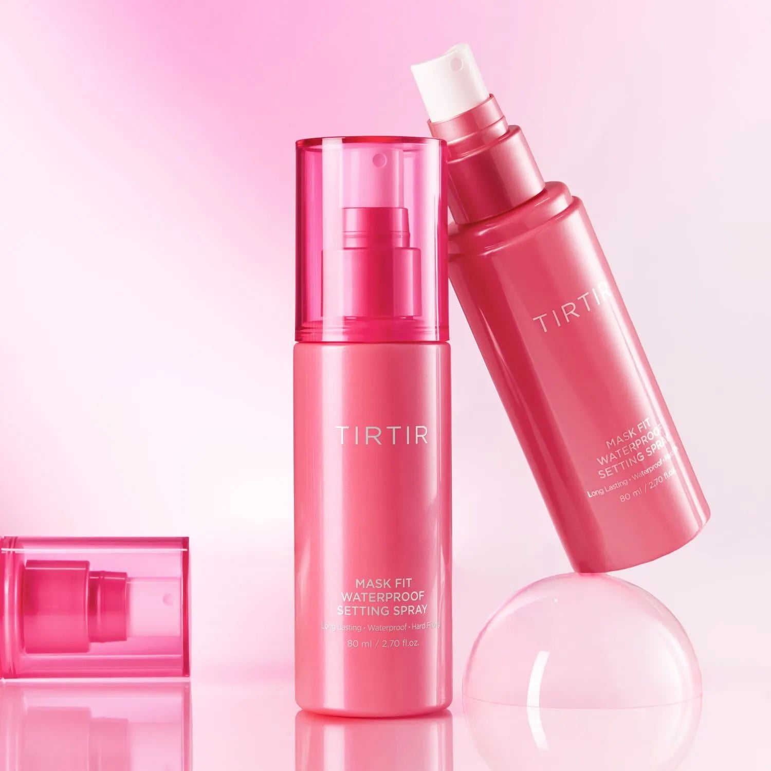 TIRTIR Mask Fit Waterproof Setting Spray