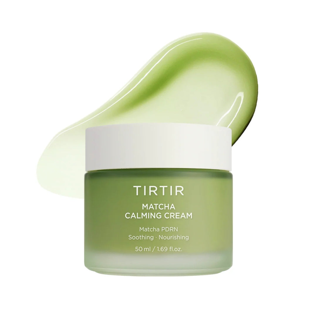 TIRTIR Matcha Calming Cream