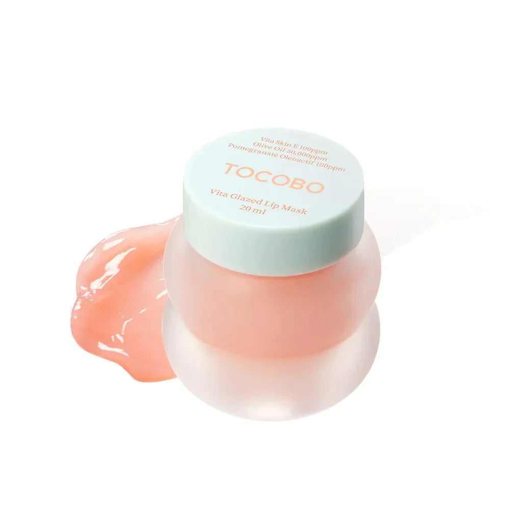 Tocobo Vita Glazed Lip Mask