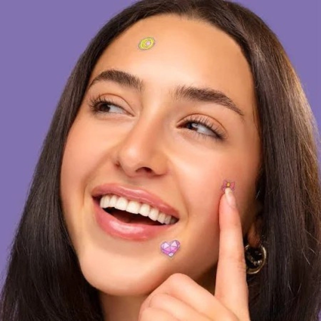 The Crème Shop Sailor Moon Kawaii Love Hydrocolloid Blemish Patches