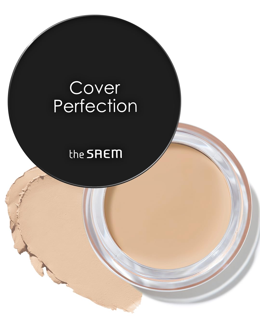 The Saem Cover Perfection Pot Concealer