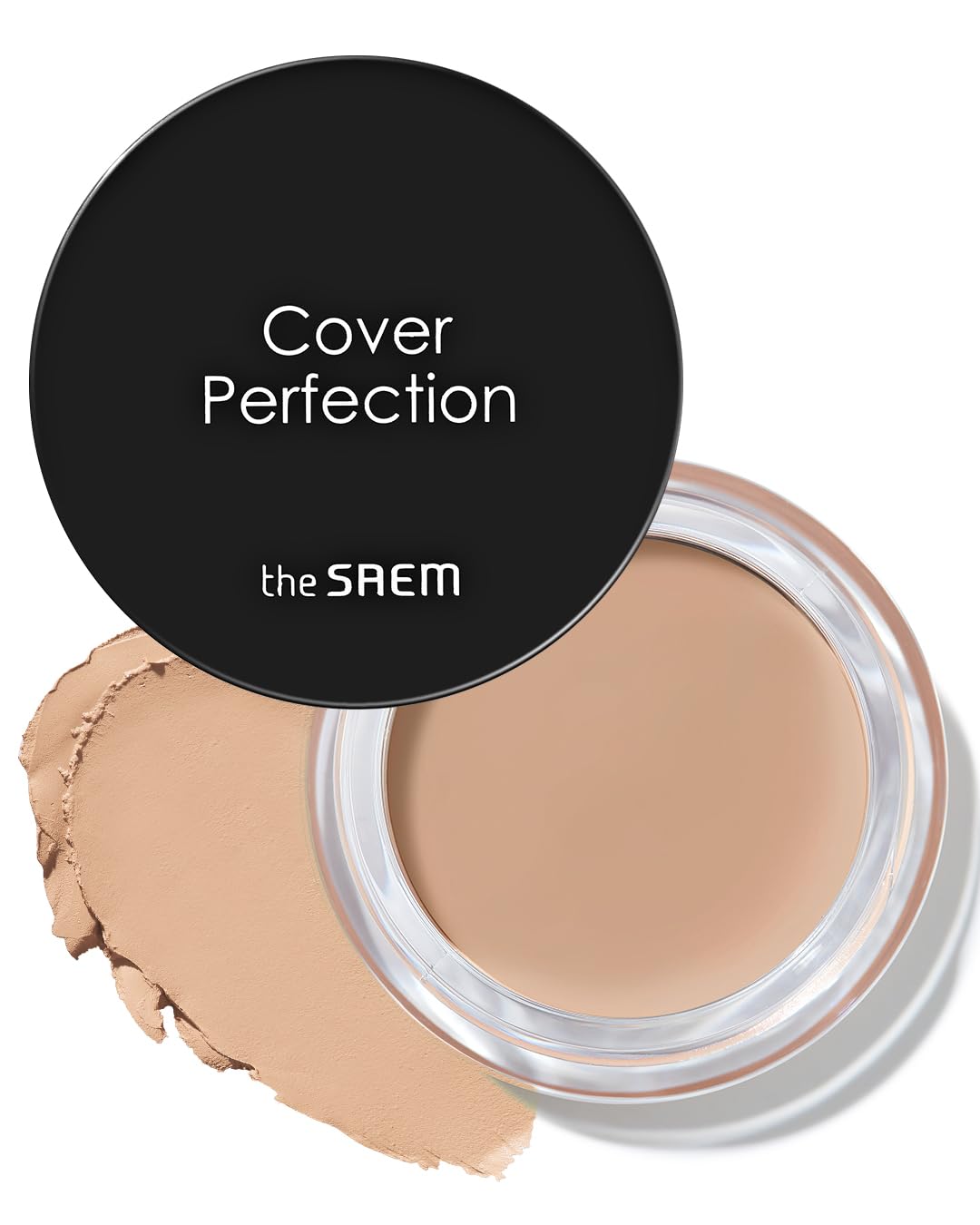 The Saem Cover Perfection Pot Concealer