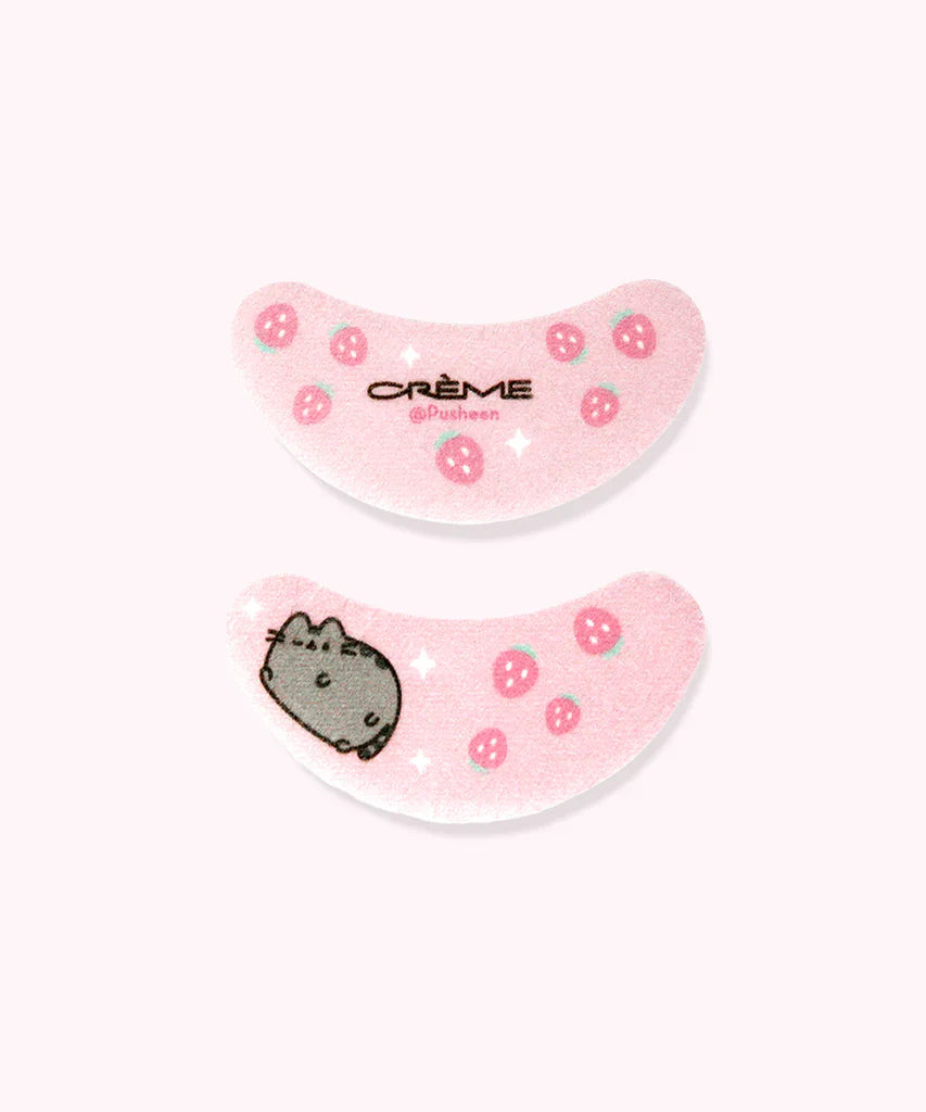 The Creme Shop Pusheen Hydrogel Under Eye Patches