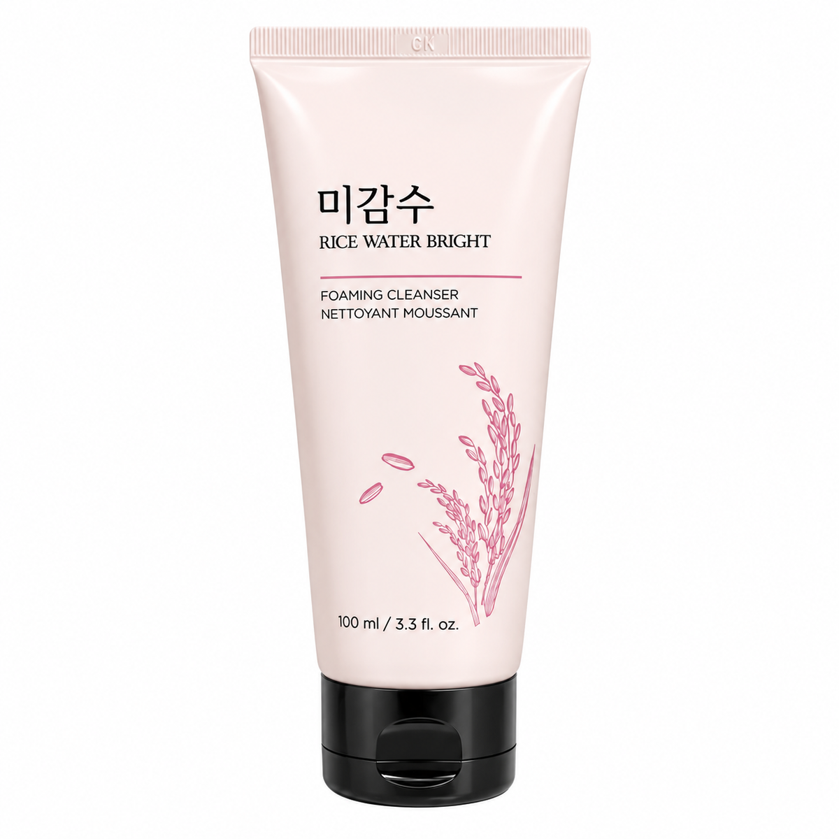 The Face Shop Rice Water Bright Foaming Cleanser