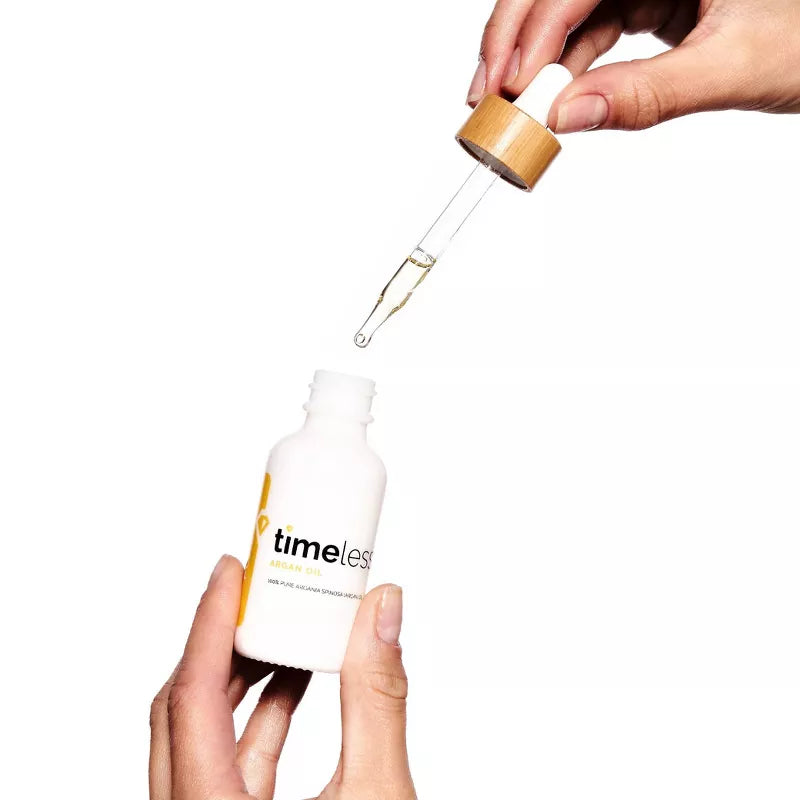 Timeless Argan Oil 100% Pure