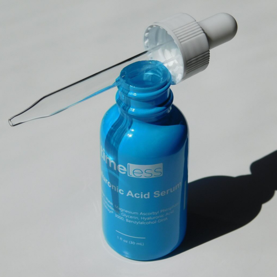 Timeless Hyaluronic Acid Vitamin C Serum