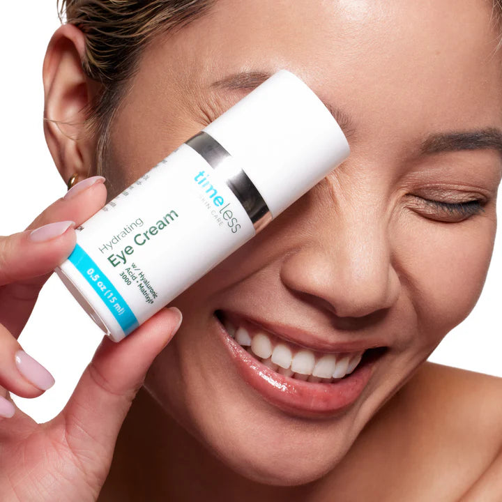 Timeless Hydrating Hyaluronic Acid Eye Cream