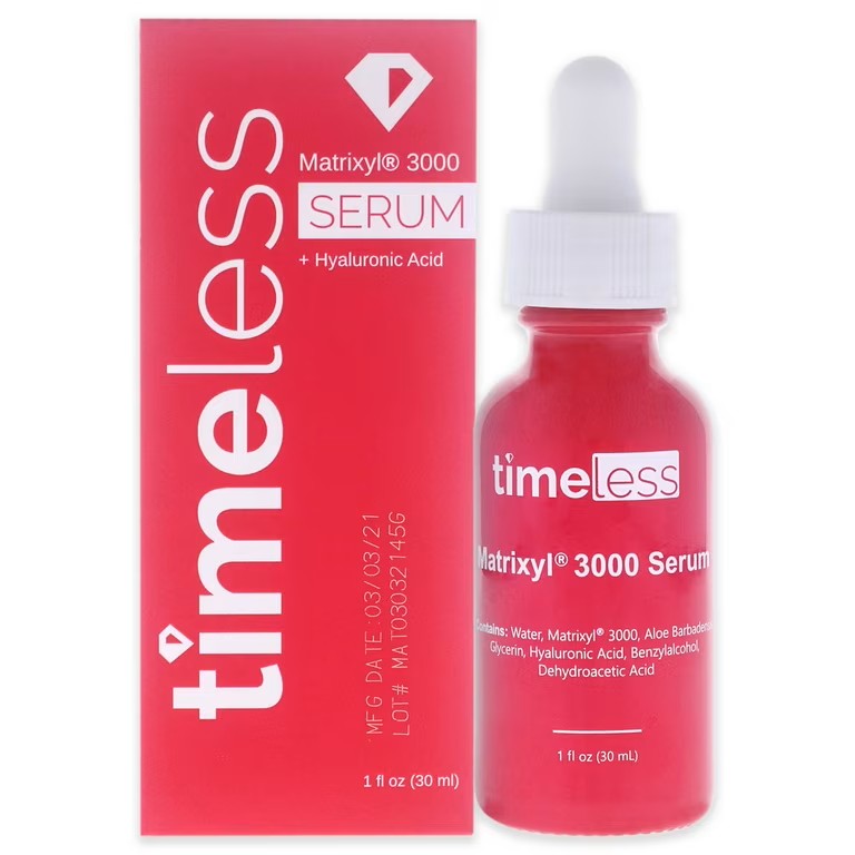 Timeless Matrixyl 3000 Serum