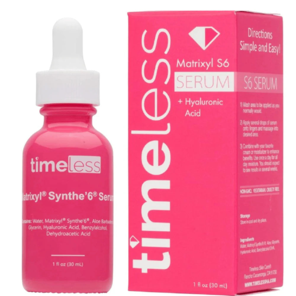 Timeless Matrixyl Synthe'6 Serum