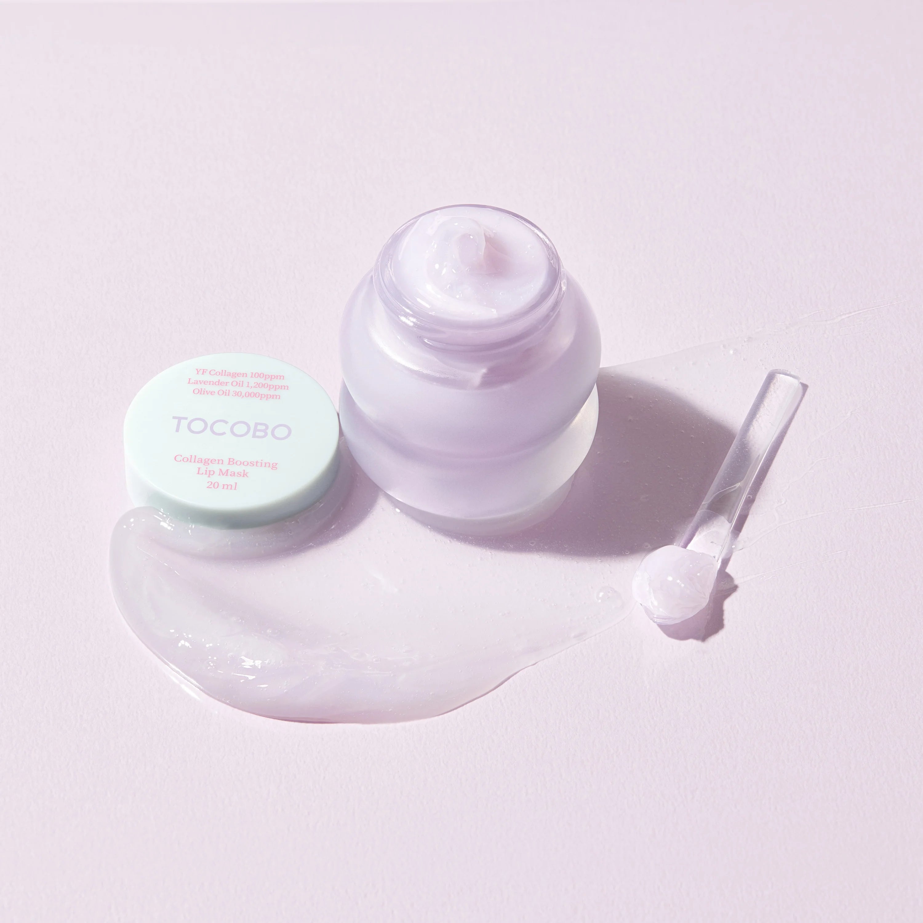 Tocobo Collagen Boosting Lip Mask