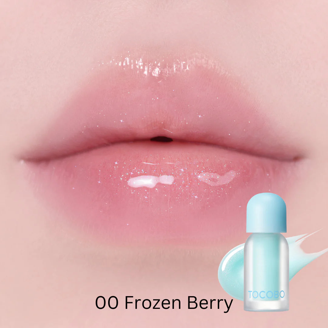 Tocobo Juicy Berry Plumping Lip Oil Glam Max