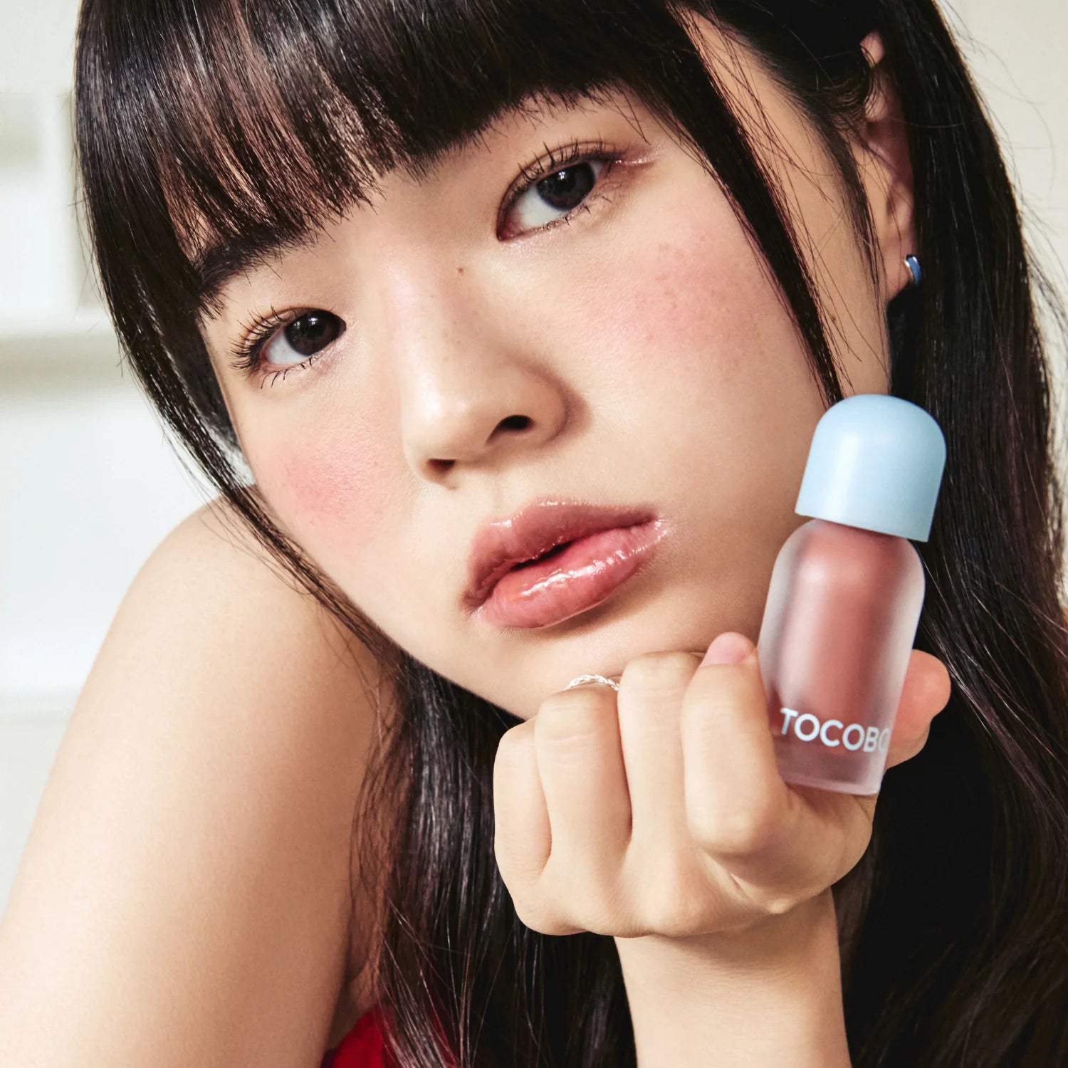 Tocobo Juicy Berry Plumping Lip Oil Glam Max