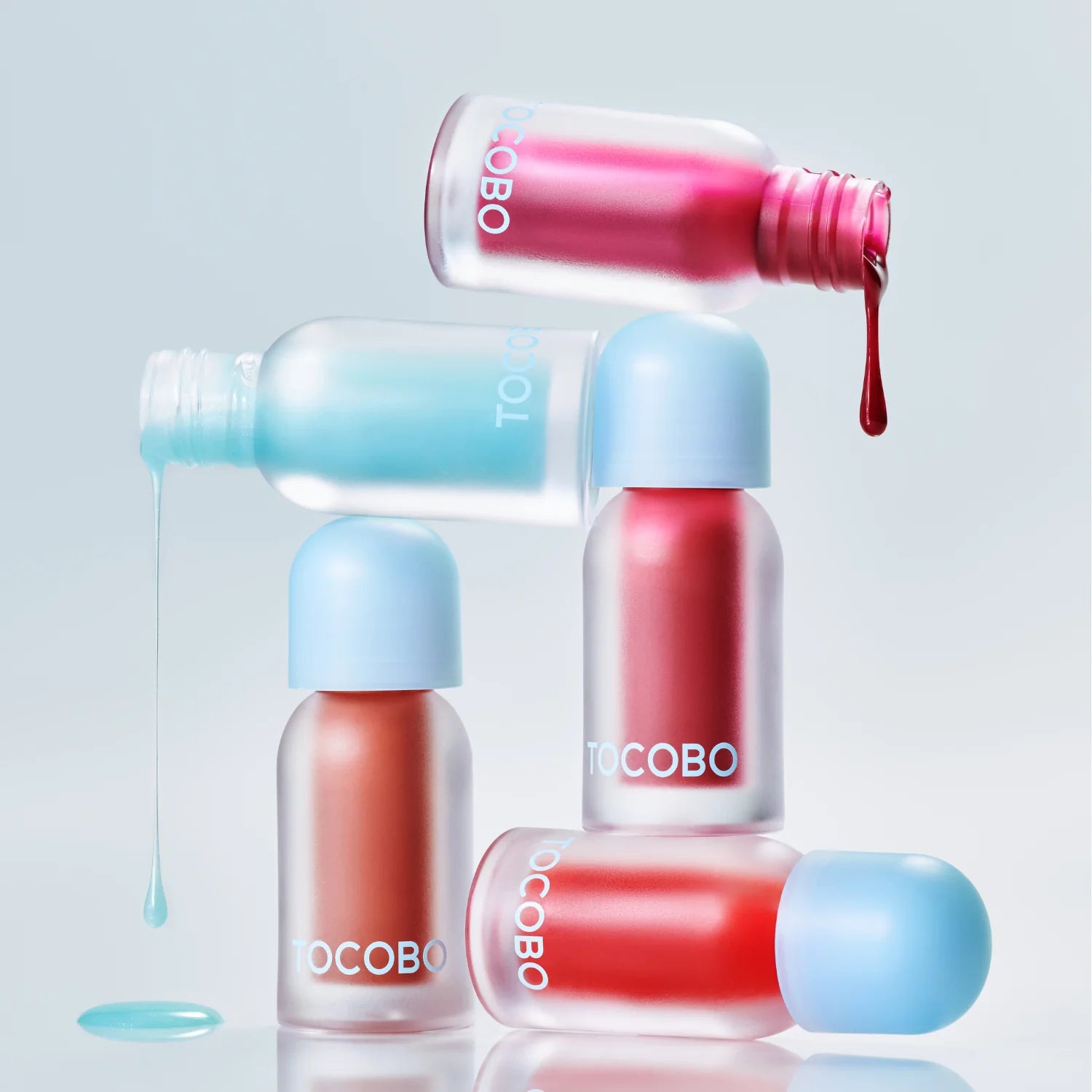 Tocobo Juicy Berry Plumping Lip Oil Glam Max