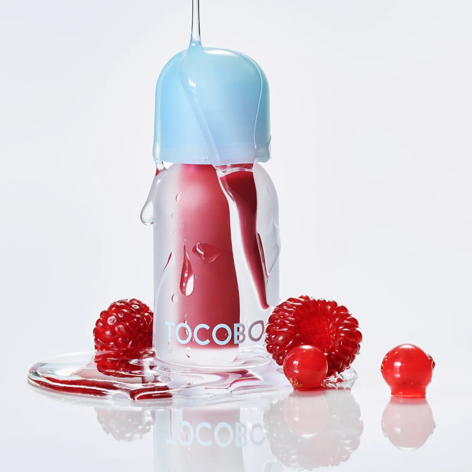 Tocobo Juicy Berry Plumping Lip Oil Glam Max