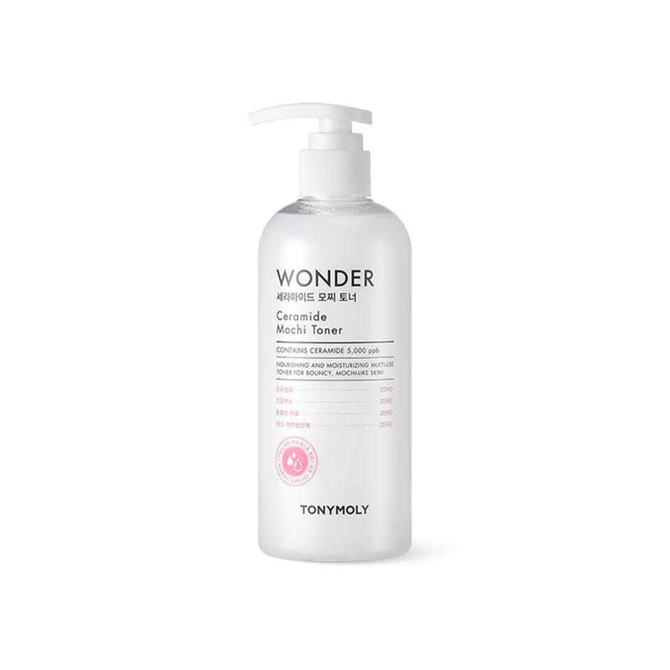 Tonymoly Wonder Ceramide Mochi Toner