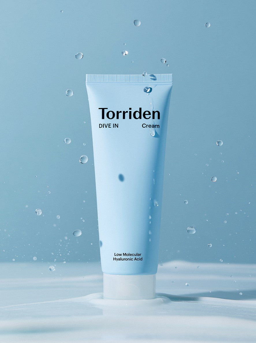 Torriden DIVE-IN Low Molecular Hyaluronic Acid Cream