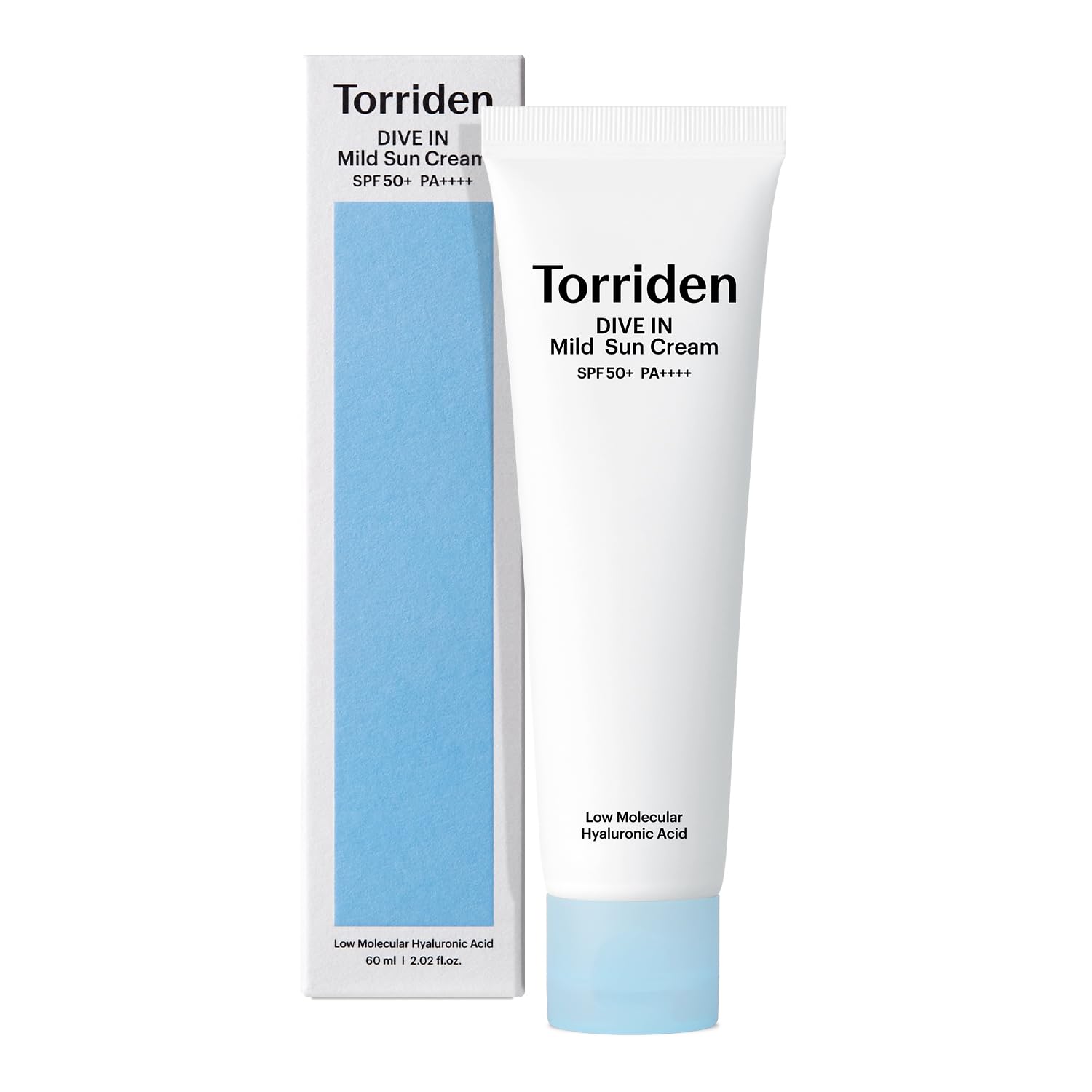 Torriden DIVE-IN Mild Sun Cream