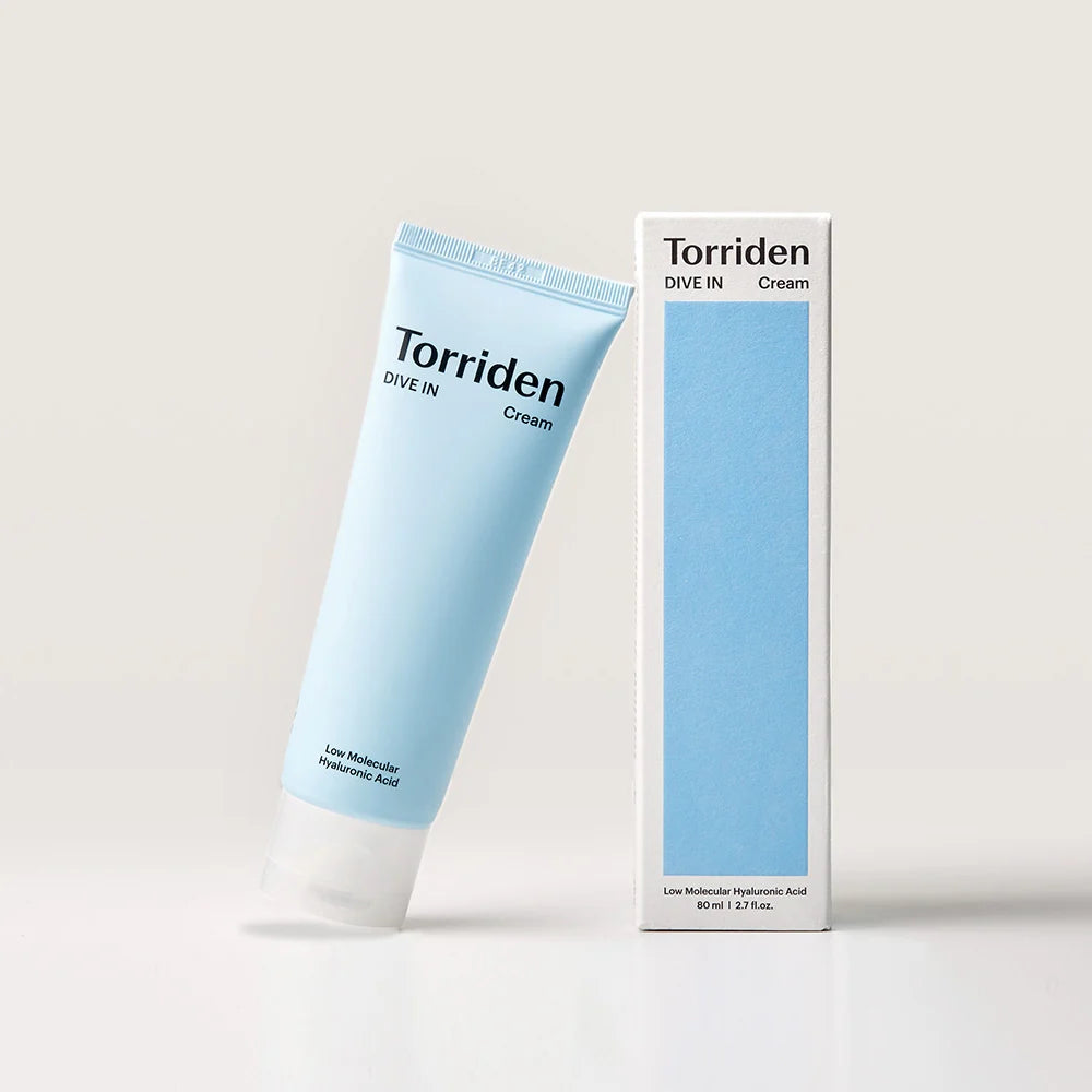 Torriden DIVE-IN Low Molecular Hyaluronic Acid Cream