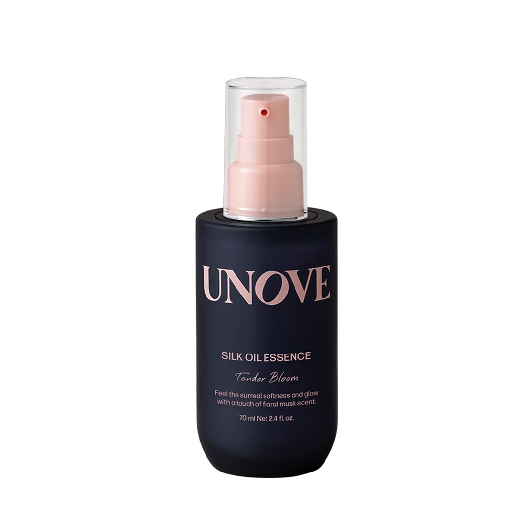 UNOVE Silk Oil Essence
