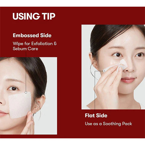 VT Cosmetics AZ Care Toner Pad