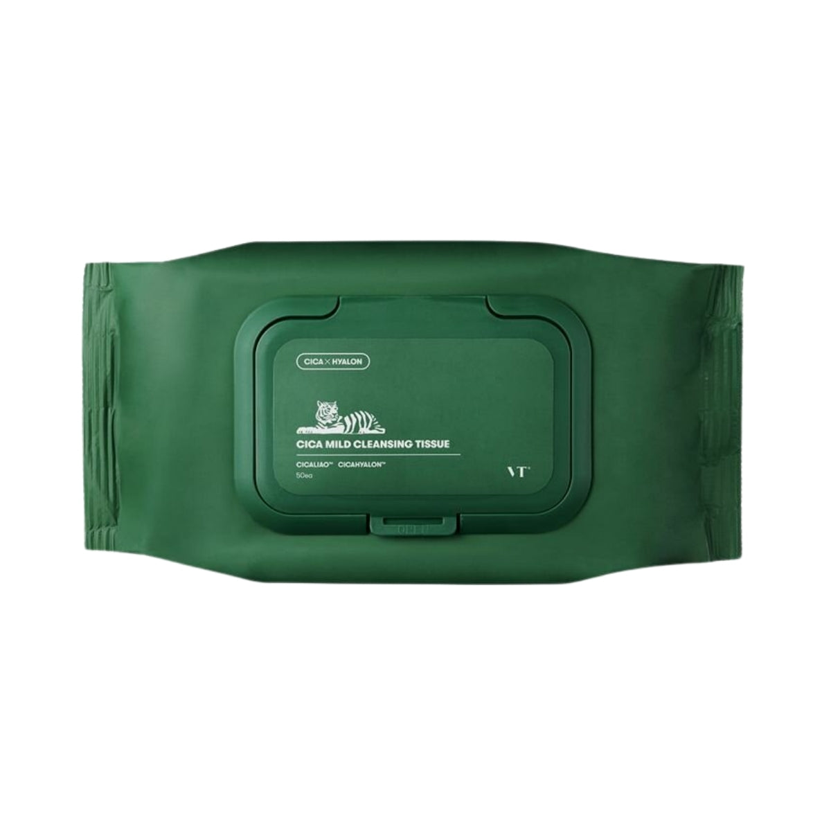 VT Cosmetics Cica Mild Cleansing Tissue