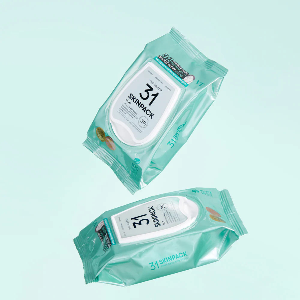 VT Cosmetics Mild Skin Pack