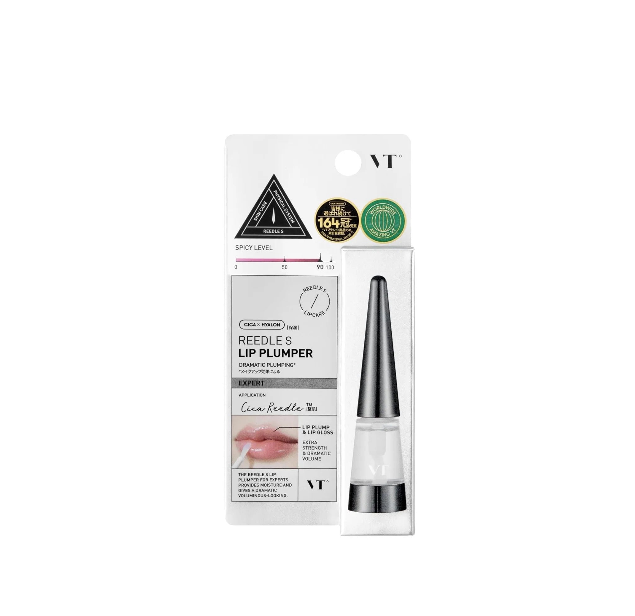 VT Cosmetics Reedle Shot Lip Plumper Expert