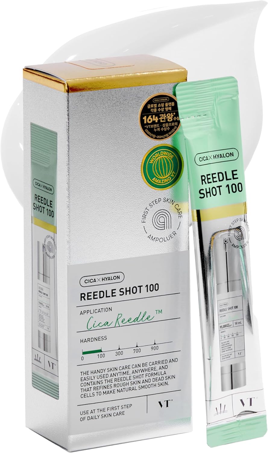 VT Cosmetics Reedle Shot Ampouler