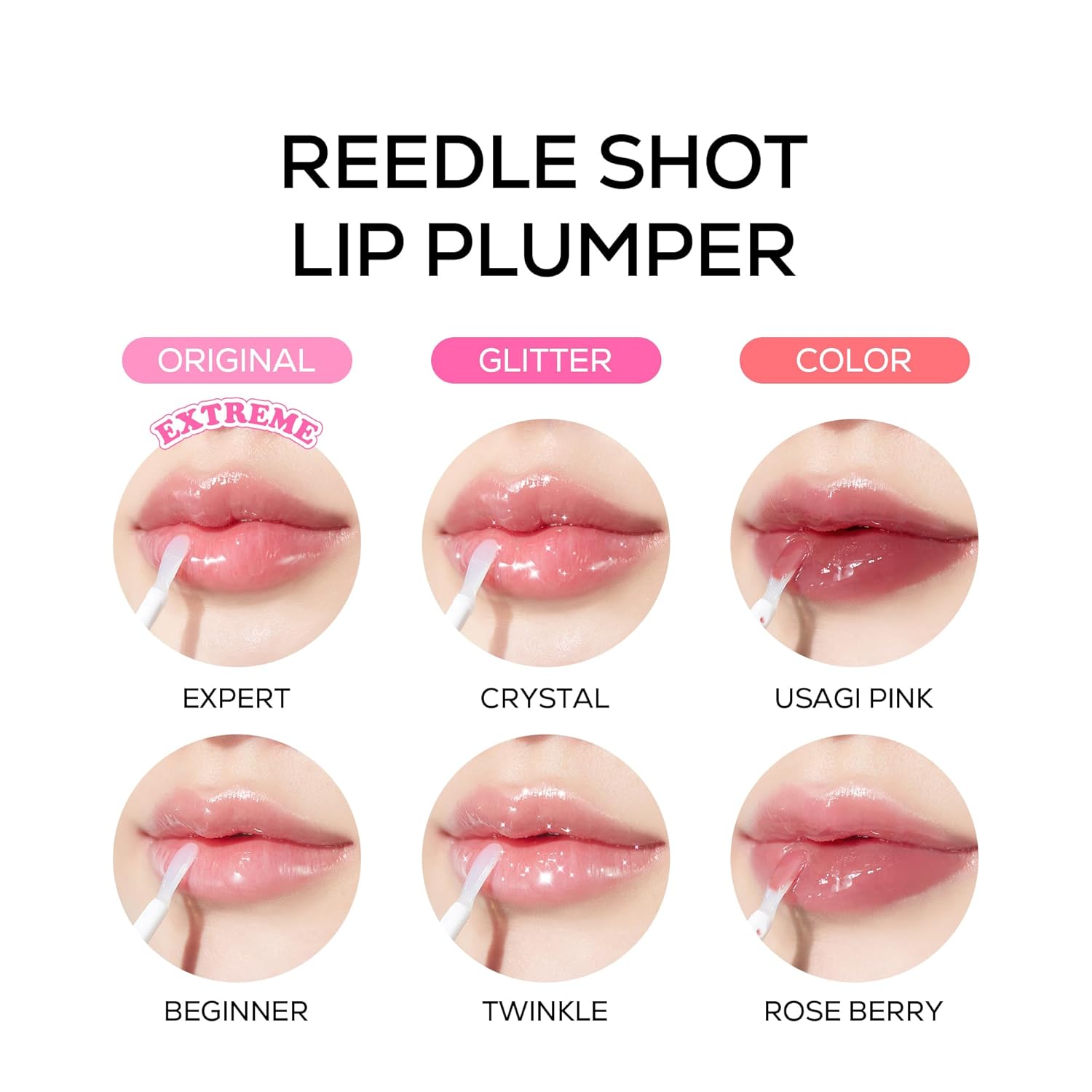 VT Cosmetics Reedle Shot Lip Plumper
