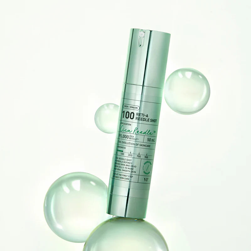 VT Cosmetics Reti-A Reedle Shot 100