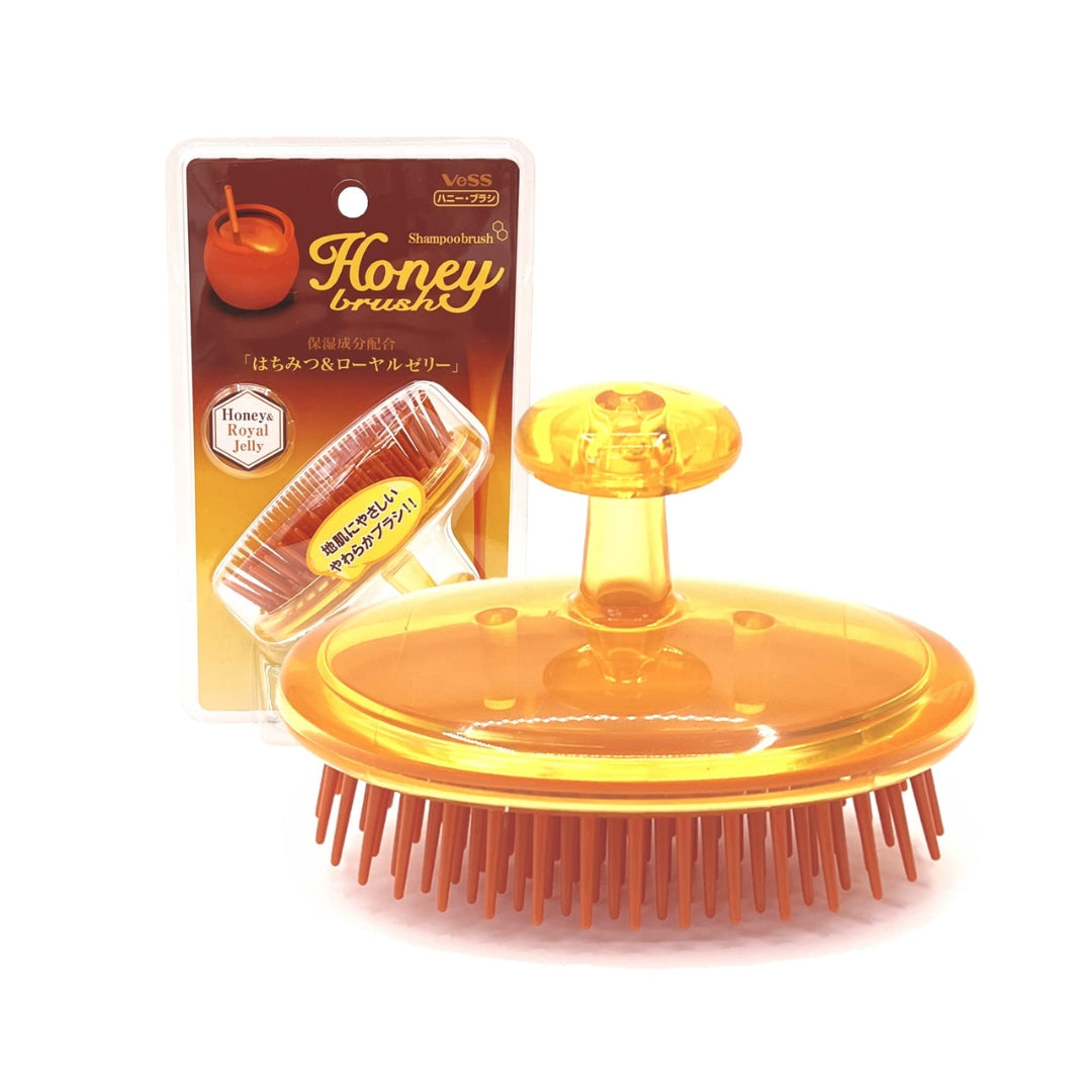 Vess Honey Shampoo Brush H-600