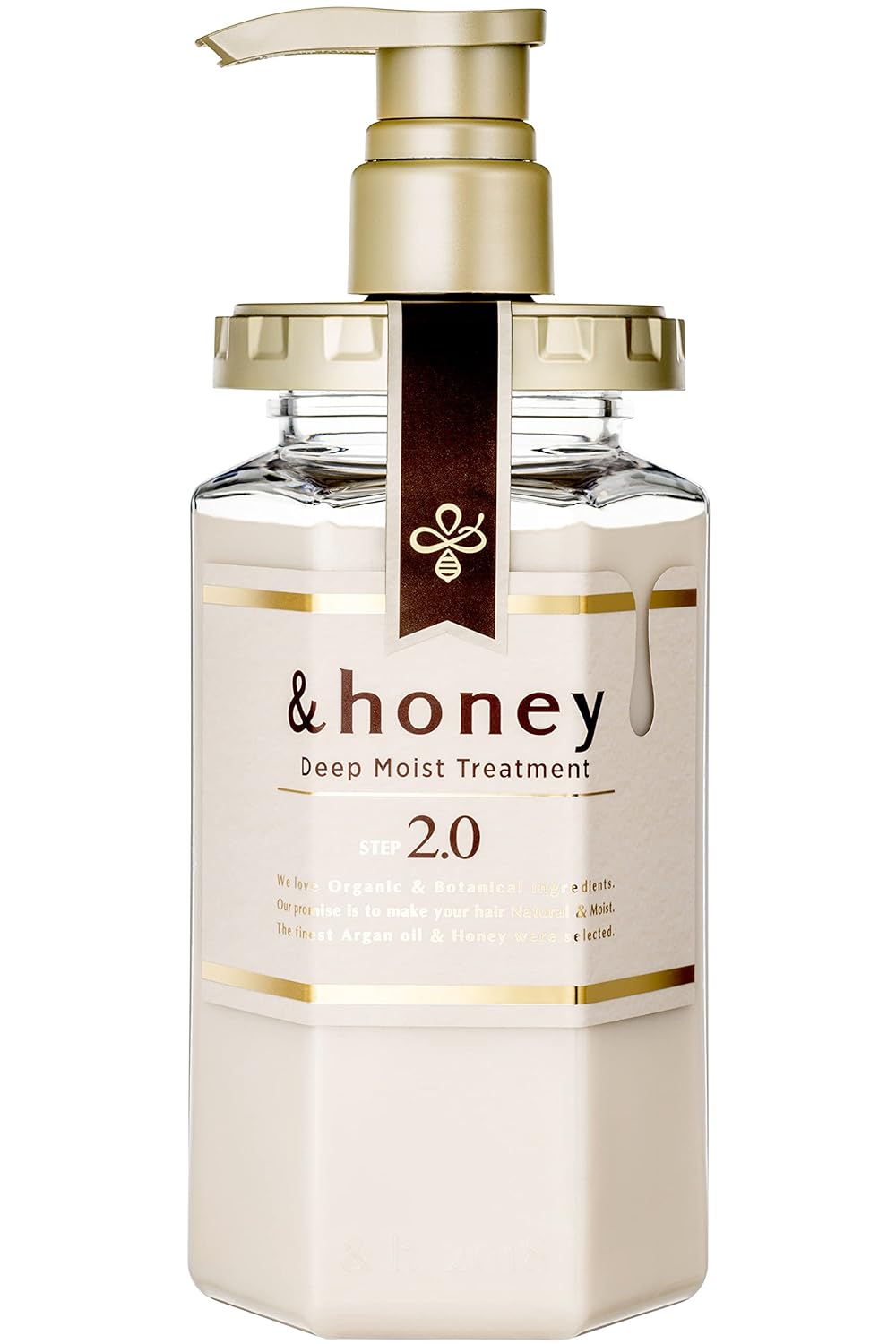&honey Deep Moist Treatment 2.0 Lavender Honey