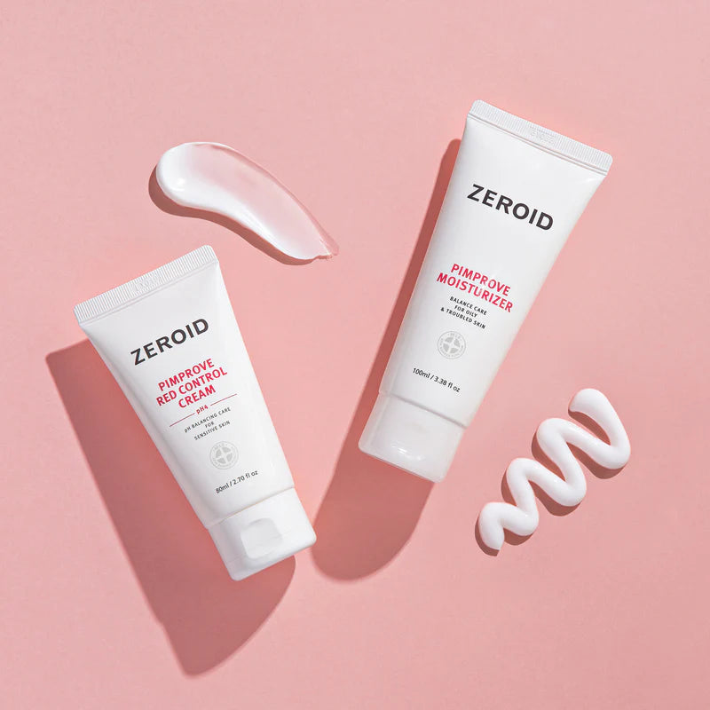 ZEROID Pimprove Moisturizer