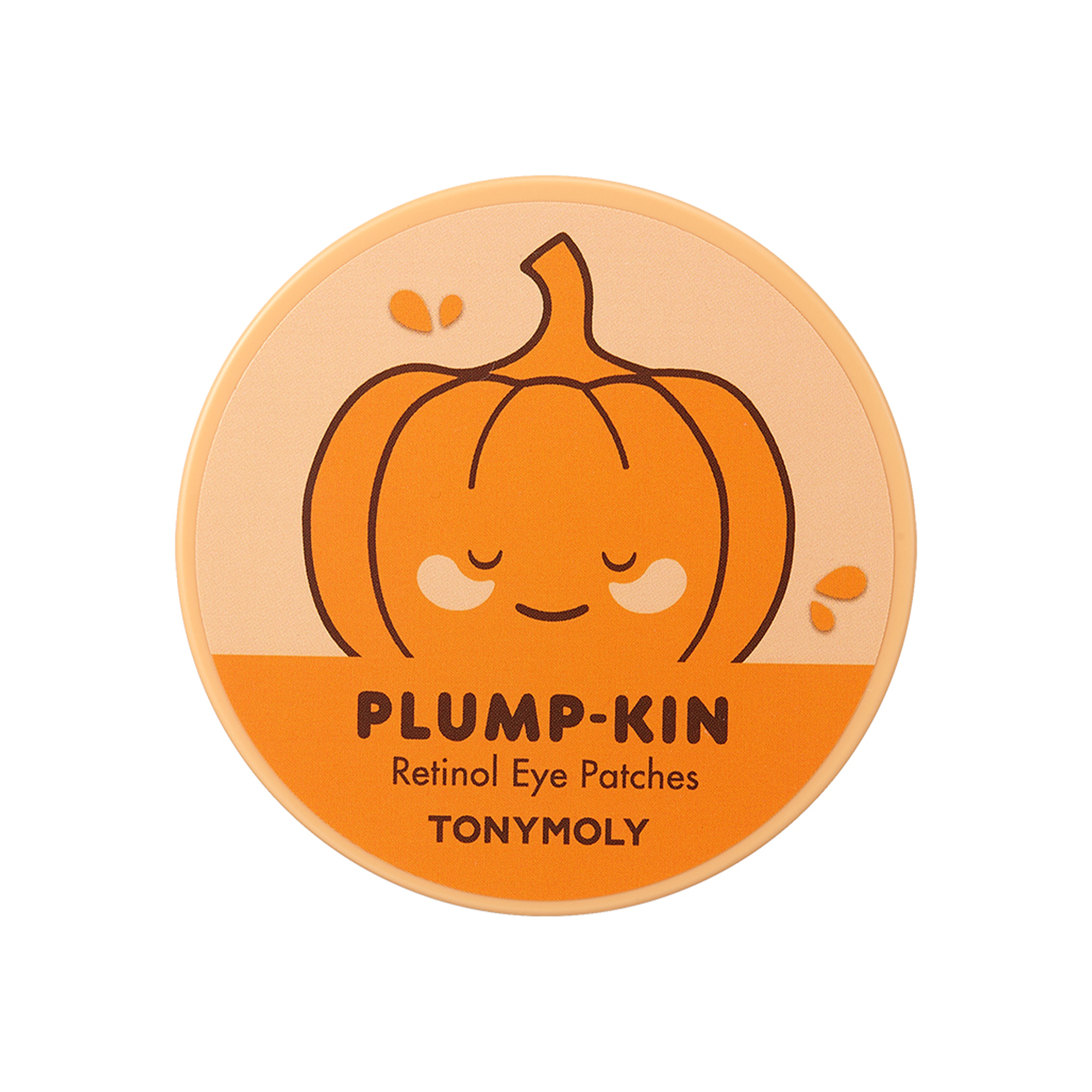 Tonymoly Plump-kin Retinol Eye Patches