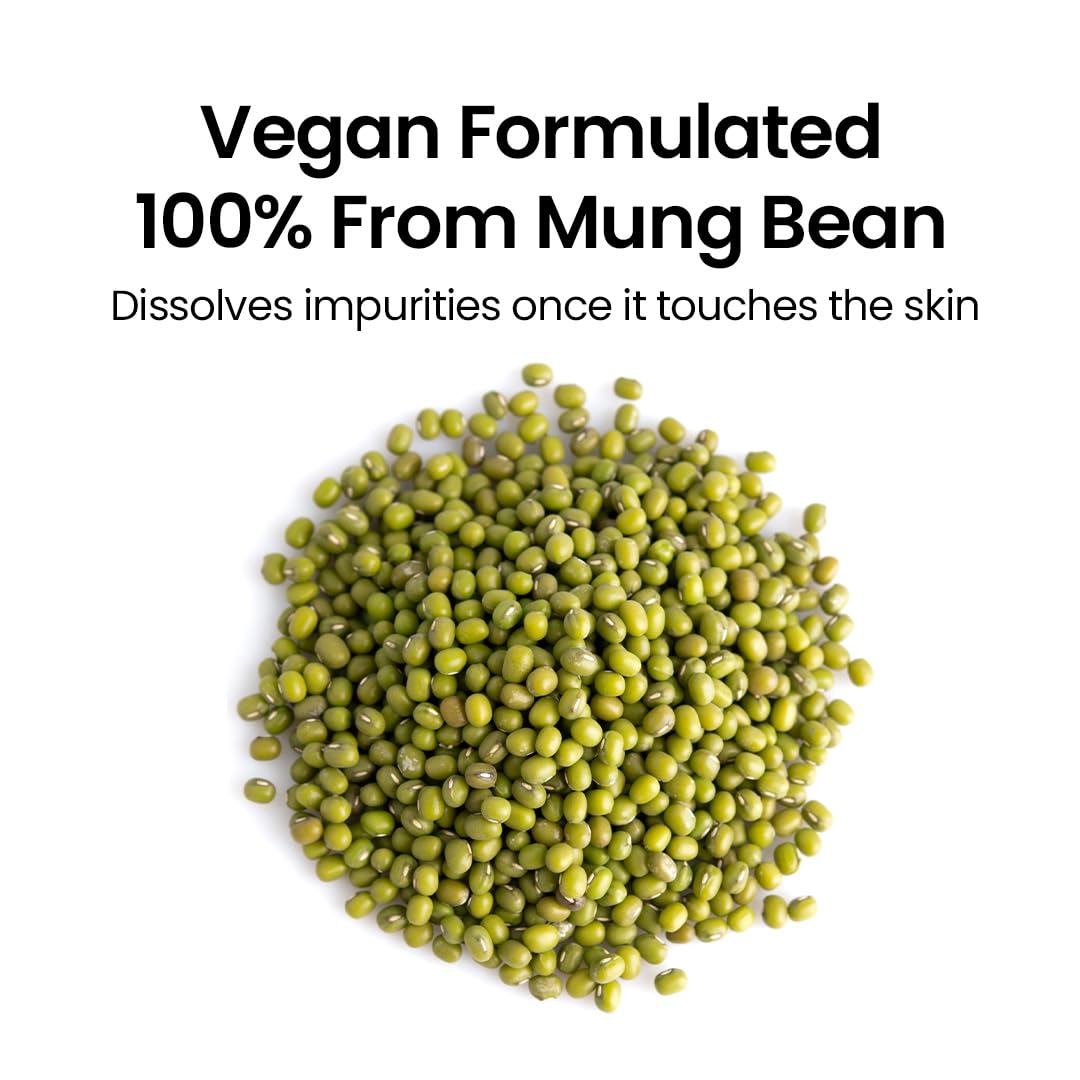 Beplain Mung Bean Cleansing Oil Jumbo