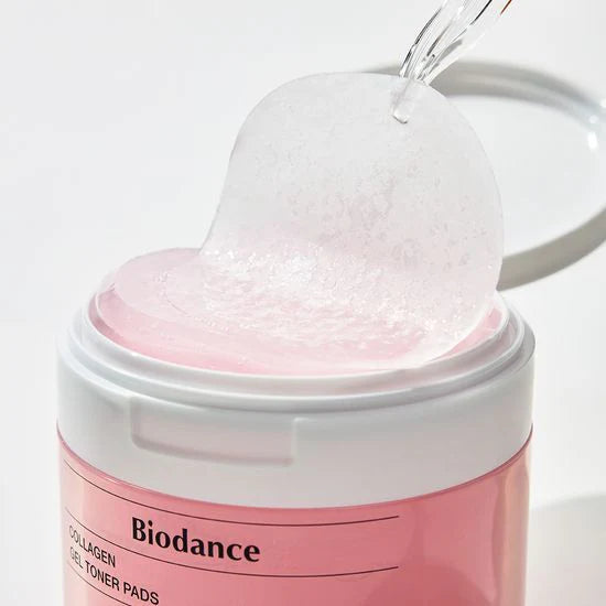 Biodance Collagen Gel Toner Pads