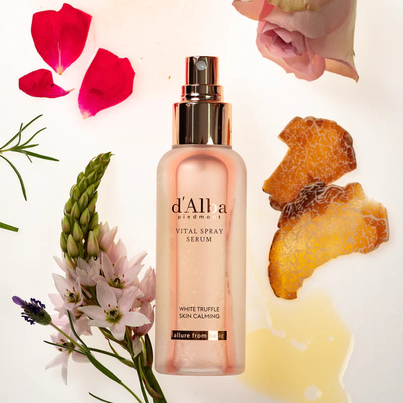 d'Alba White Truffle Vital Spray Serum