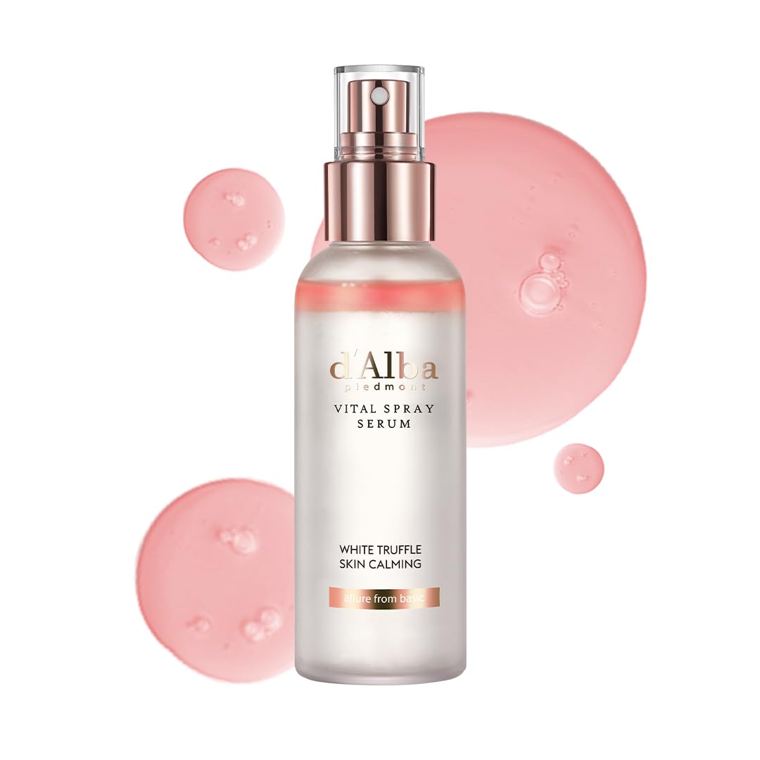 d'Alba White Truffle Vital Spray Serum