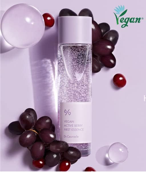 Dr. Ceuracle Vegan Active Berry First Essence