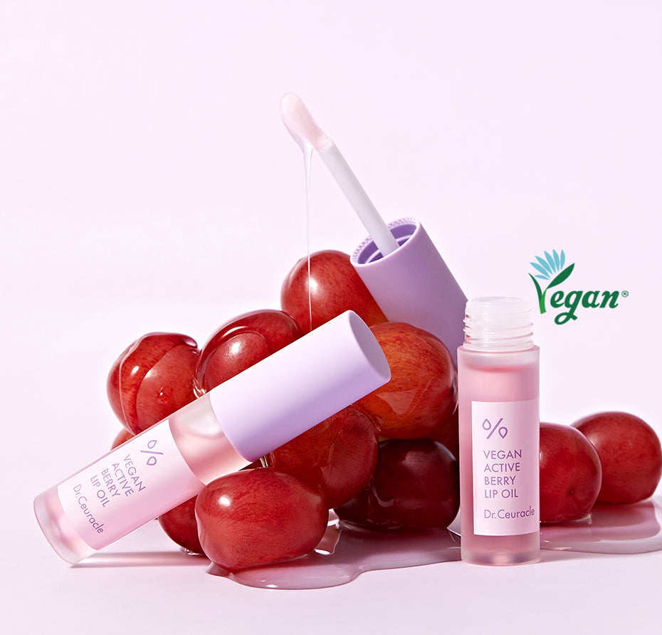 Dr. Ceuracle Vegan Active Berry Lip Oil