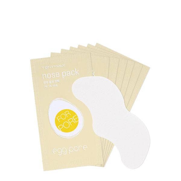 Tonymoly Egg Pore Nose Pack