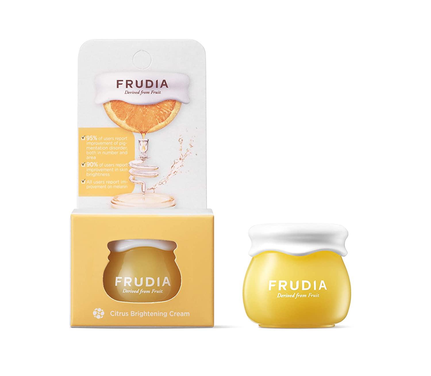 Frudia Citrus Brightening Cream