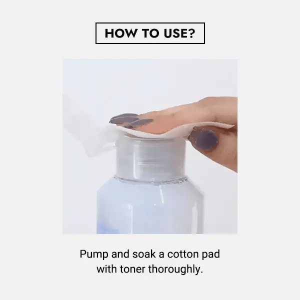 glow Clean & Polished Lemon Vitamin Toner