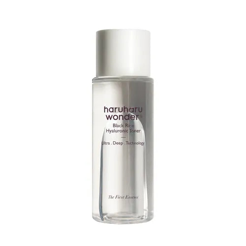 Haruharu Wonder Black Rice Hyaluronic Toner Original Trial