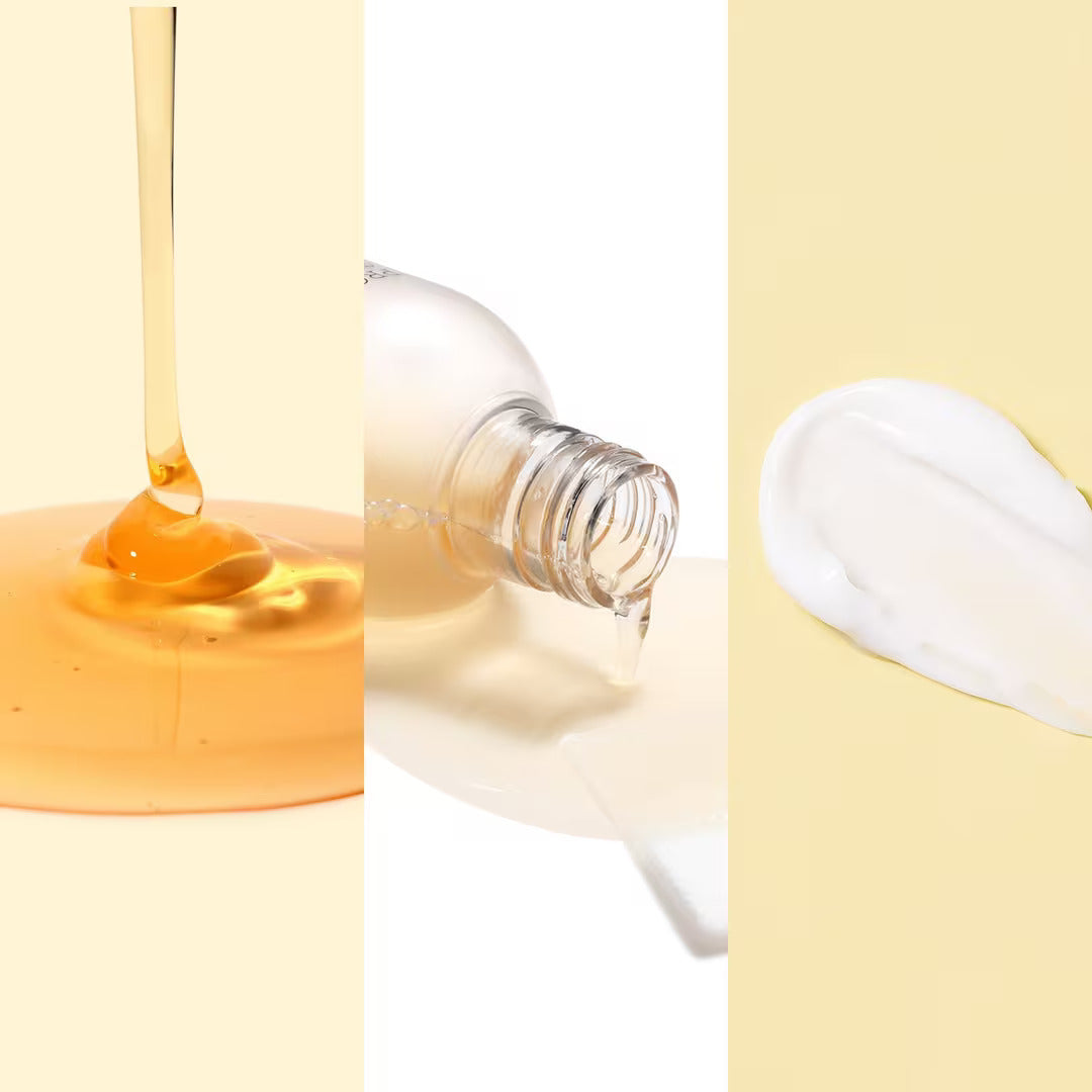 Cosrx Honey Glow Kit 3 Step