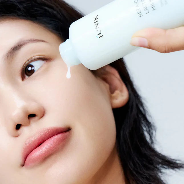 iUNIK Beta Glucan Lacto Barrier Milk Essence